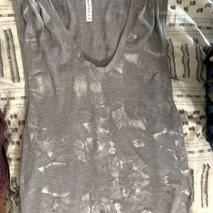 Women Xs Athletic tank top